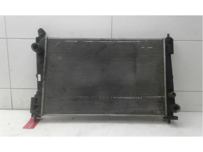 Radiator Opel Corsa