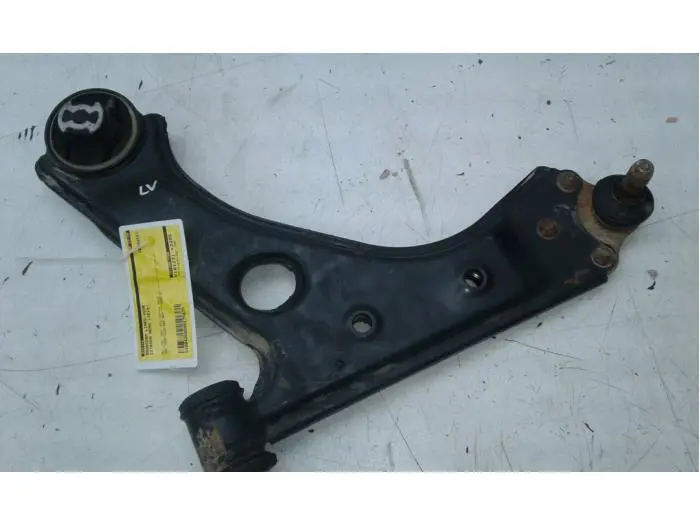 Front wishbone, left Citroen Nemo