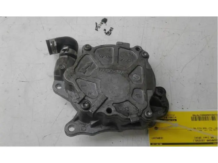 Vacuum pump (diesel) Audi A4