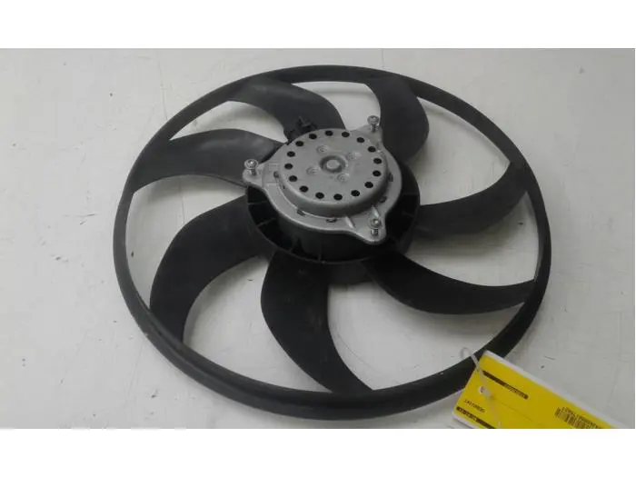 Cooling fans Opel Corsa