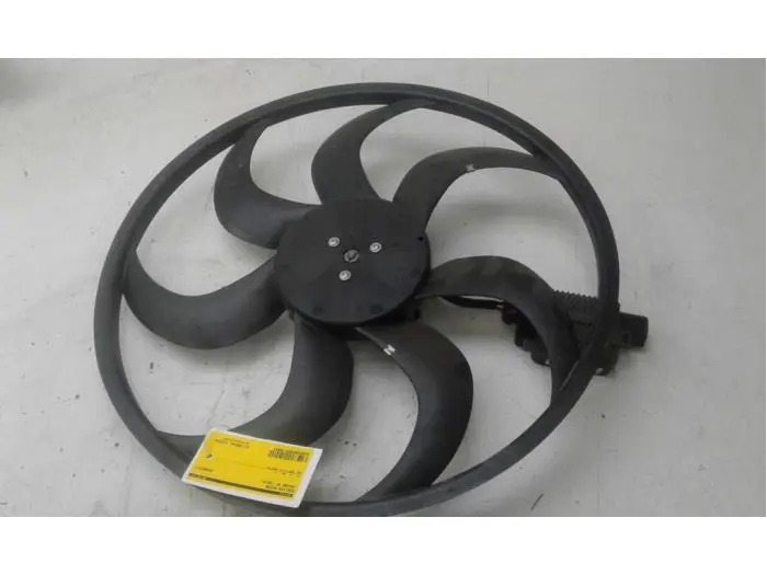 Fan motor Jaguar XF