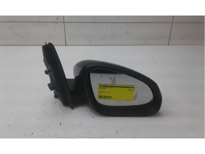 Wing mirror, right Opel Adam