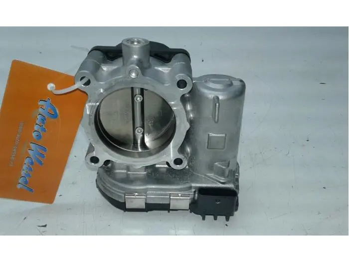 Throttle body Mercedes E-Klasse