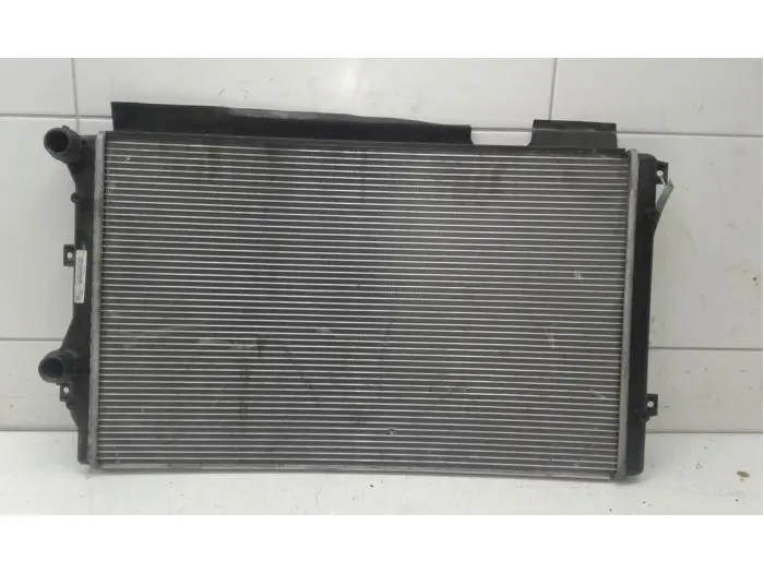 Radiator Volkswagen Golf Plus