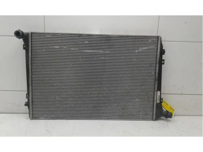 Radiator Volkswagen Passat