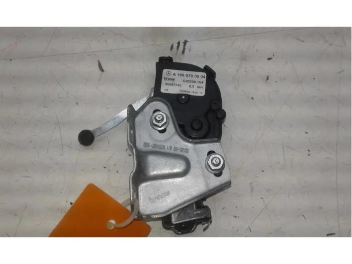 Door window motor Mercedes GLE-Klasse