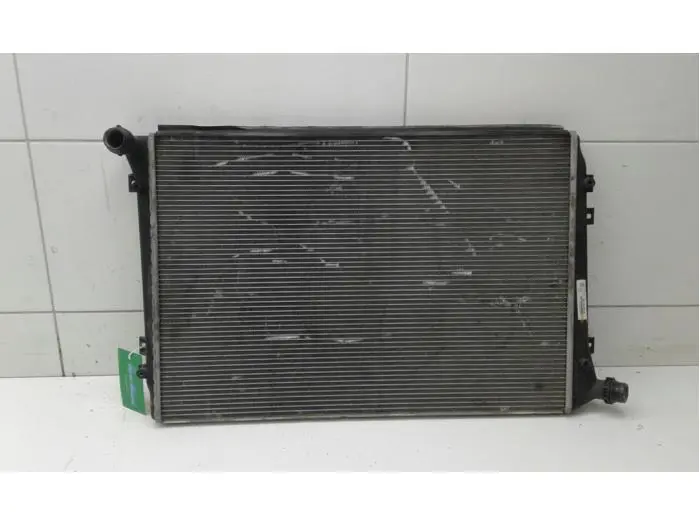 Radiator Volkswagen Touran