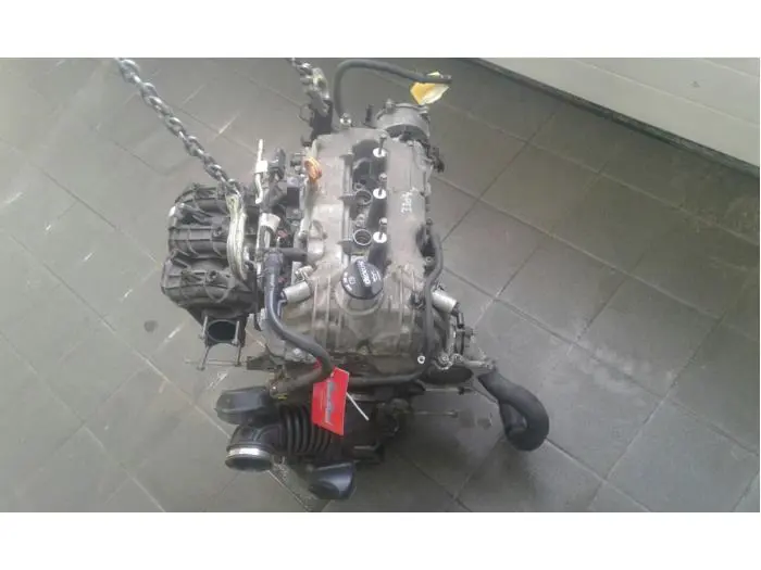 Engine Opel Karl