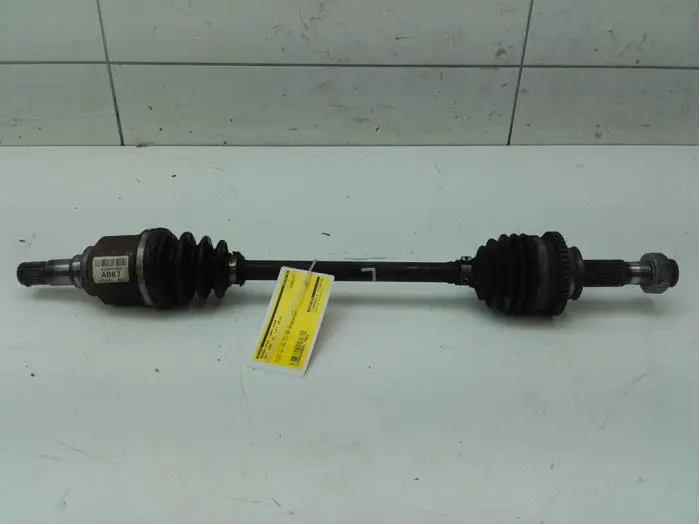 Front drive shaft, left Opel Karl