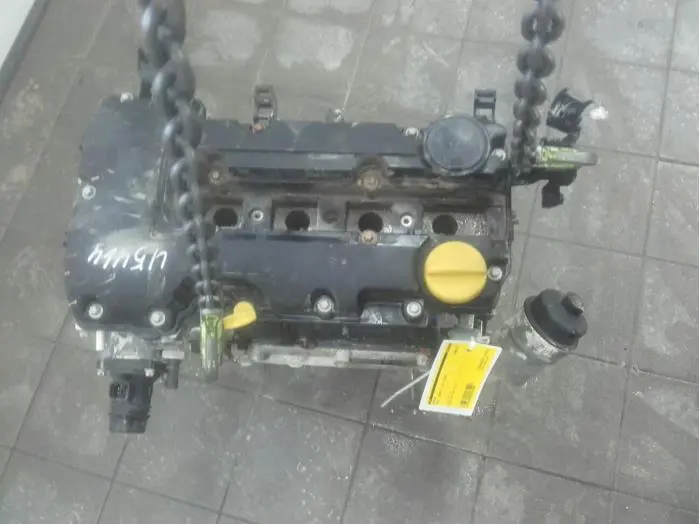 Engine Opel Corsa