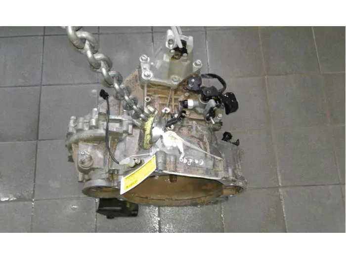 Gearbox Kia Cee'D