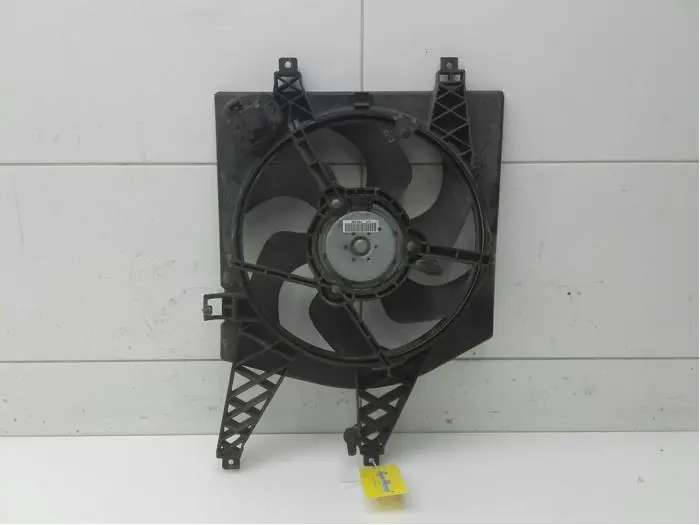 Fan motor Renault Twingo