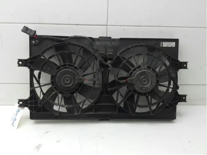 Fan motor Chrysler 300 M