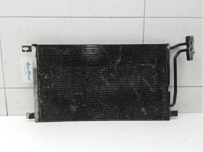 Air conditioning radiator BMW X3