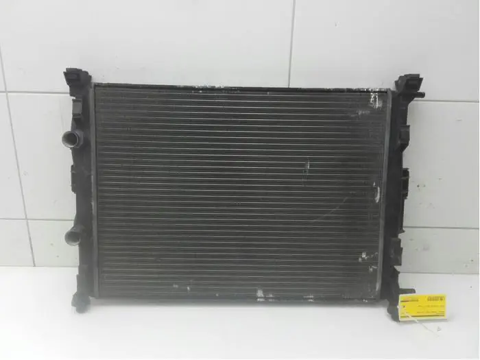 Radiator Renault Grand Scenic