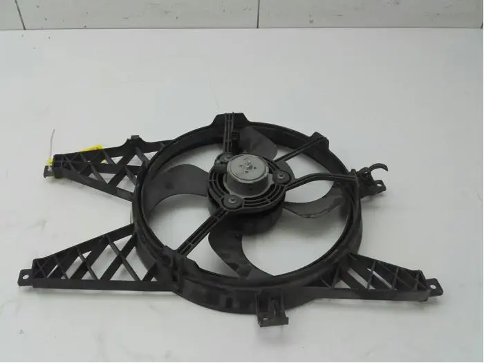 Fan motor Renault Twingo