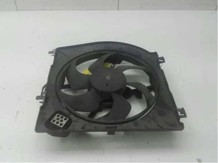 Fan motor Renault Twingo