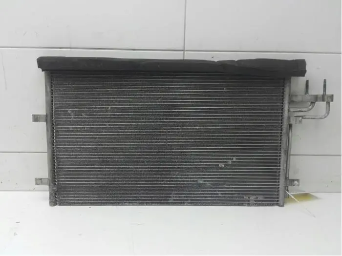 Air conditioning radiator Ford Focus