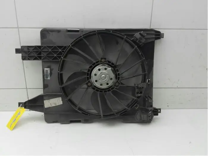 Fan motor Renault Scenic