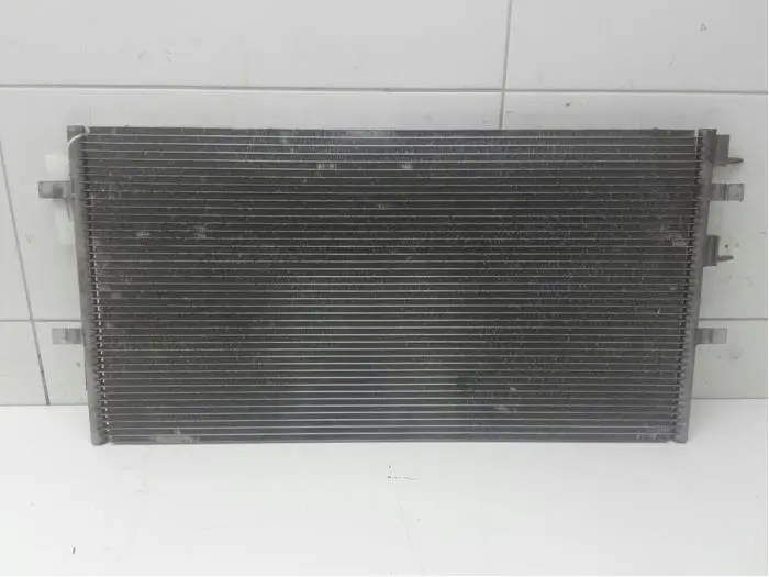 Air conditioning radiator Ford Transit