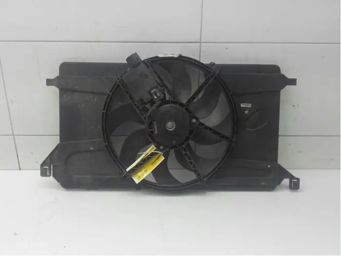 Fan motor Ford Focus