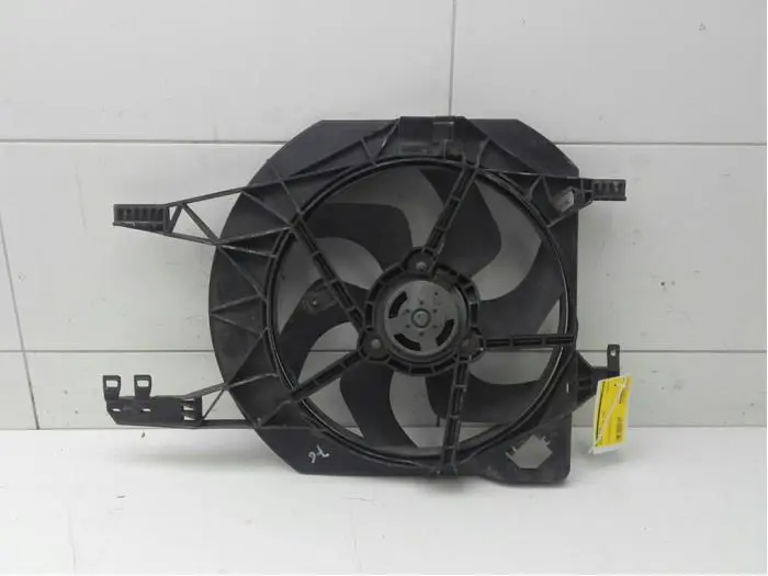 Fan motor Renault Trafic