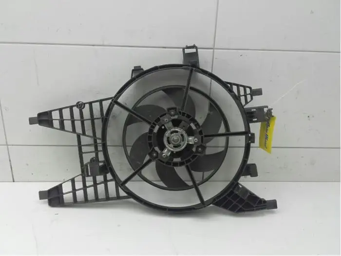 Fan motor Renault Kangoo