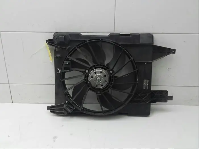 Fan motor Renault Grand Scenic