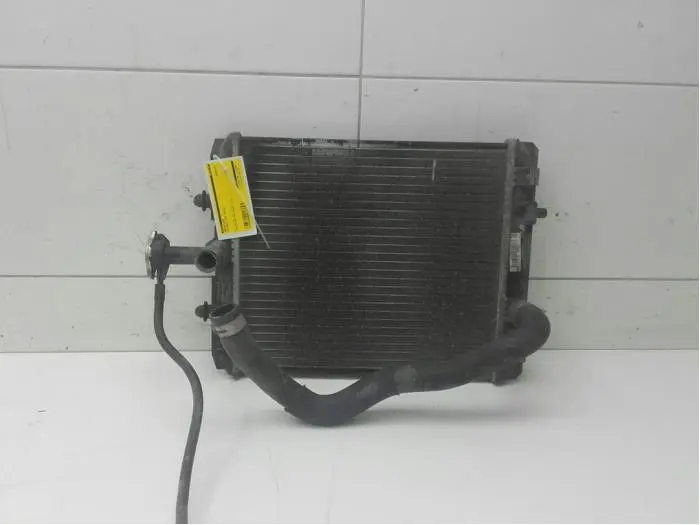 Radiator Peugeot 107