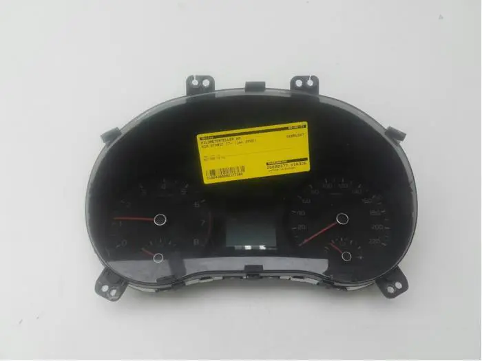 Odometer KM Kia Stonic 17-