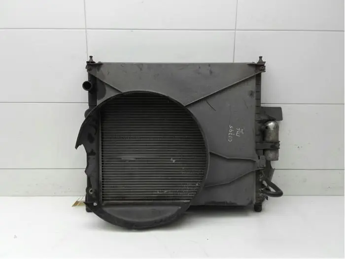 Radiator Mercedes ML-Klasse