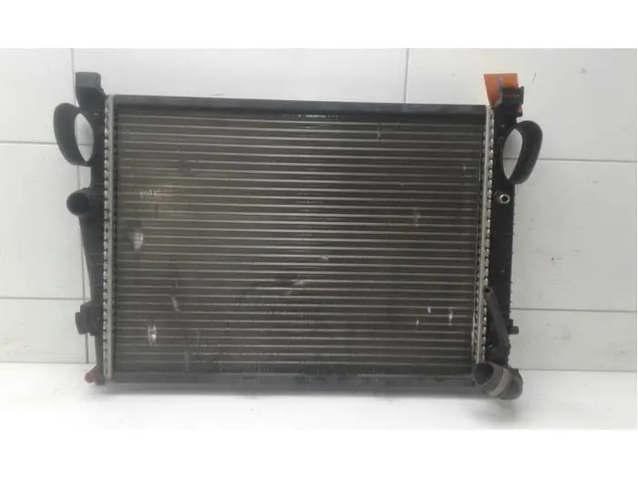 Radiator Mercedes 280SL-500SLC