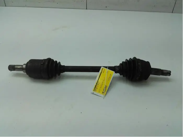 Front drive shaft, left Fiat 500