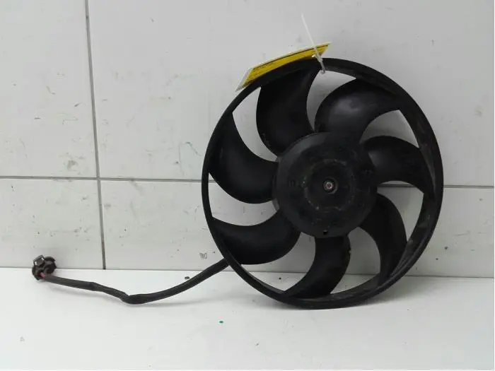 Fan motor Volvo V60