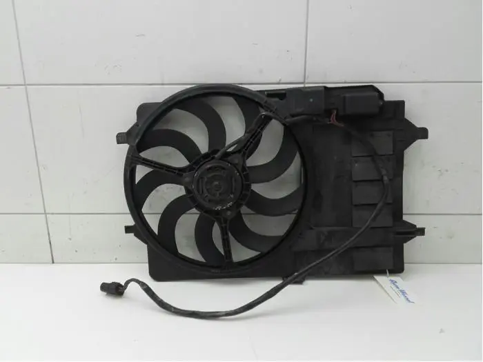 Fan motor Mini Cooper S