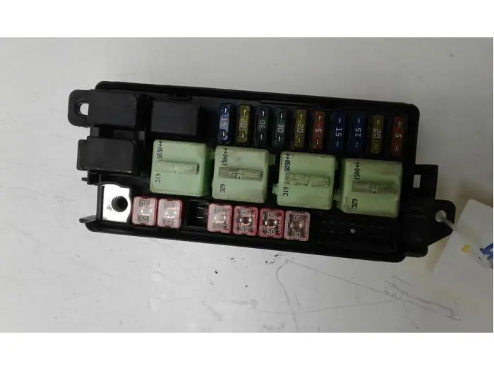 Fuse box Mini ONE