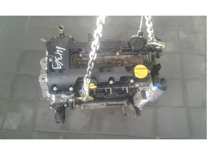 Engine Opel Corsa