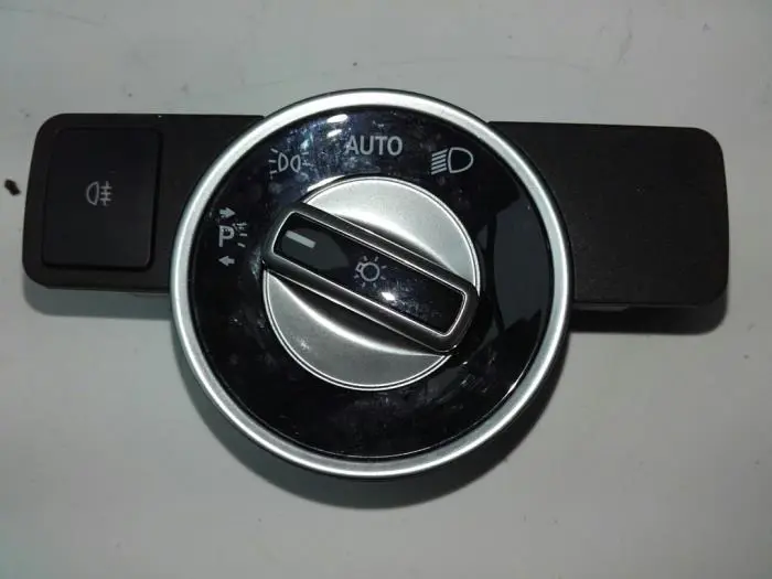 Light switch Mercedes CLA