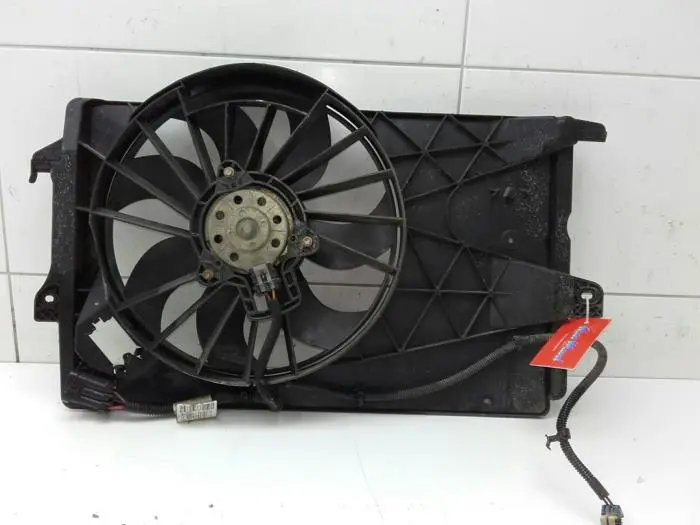 Fan motor Opel Meriva