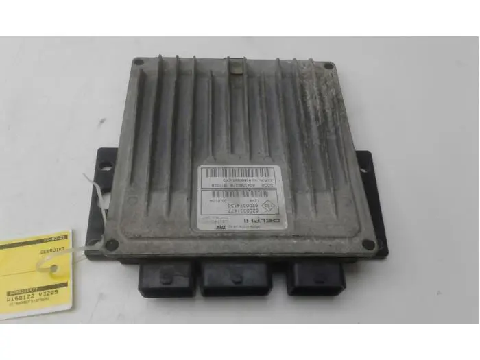 Engine management computer Renault Clio 2 98-