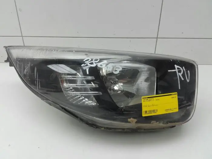 Headlight, right Kia Picanto