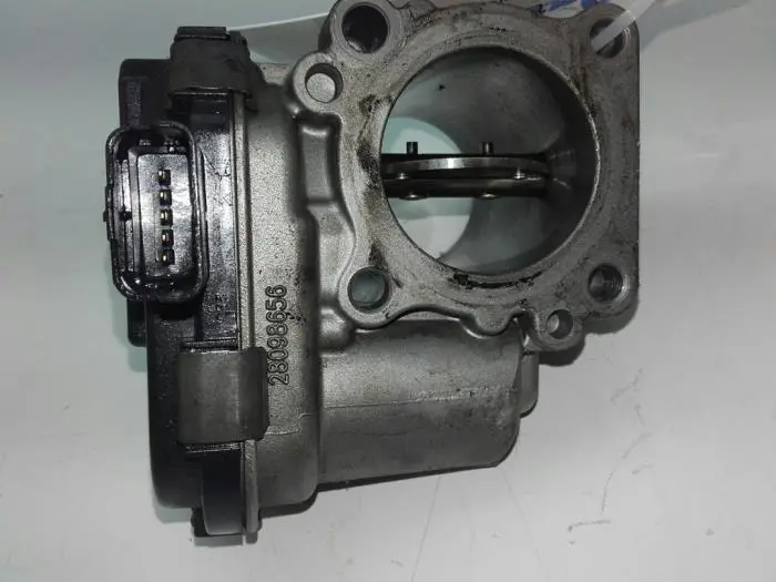 Throttle body Ford Fiesta