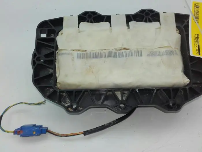 Right airbag (dashboard) Peugeot 2008