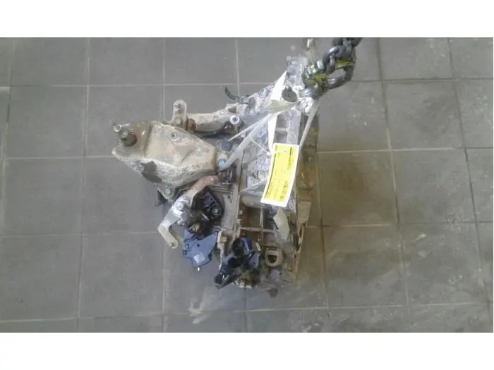 Gearbox Nissan Micra