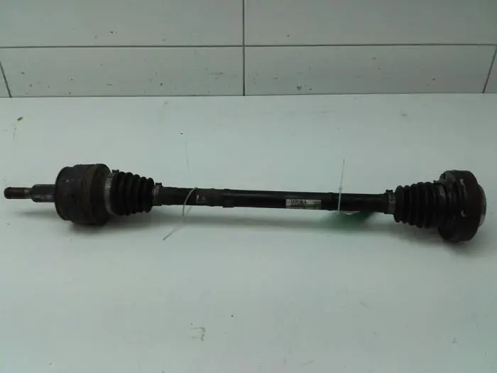 Drive shaft, rear left Volkswagen Touareg