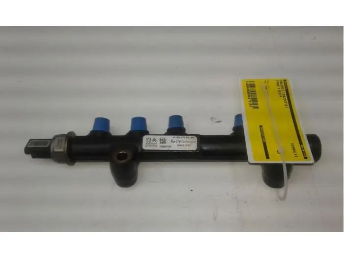 Fuel injector nozzle Ford Fiesta