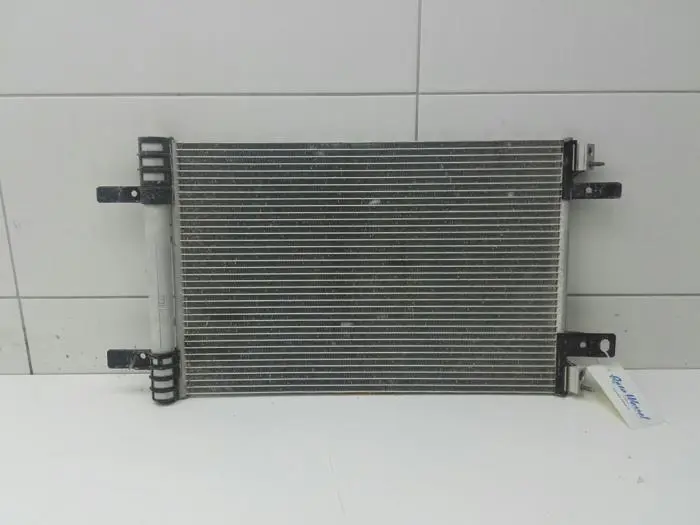 Air conditioning radiator Peugeot Rifter