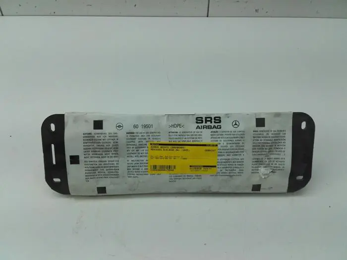 Right airbag (dashboard) Mercedes A-Klasse 04-