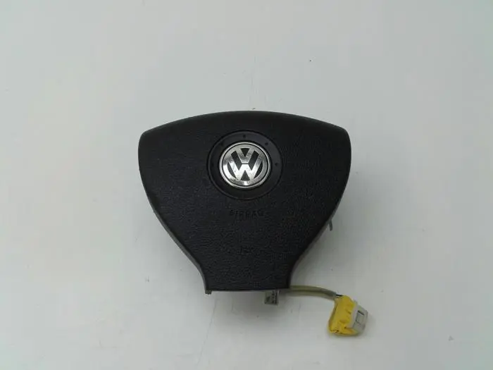 Left airbag (steering wheel) Volkswagen Caddy 04-