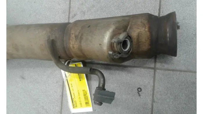 Catalytic converter Mercedes V-Klasse